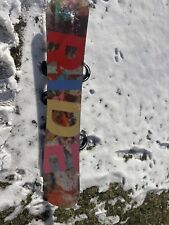 Snowboard ride brand. for sale  Pompton Lakes