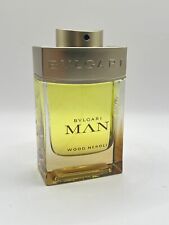 Bulgari man wood usato  Salerno