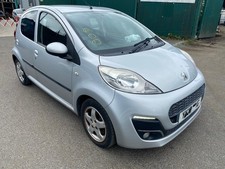2012 2014 peugeot for sale  BURY