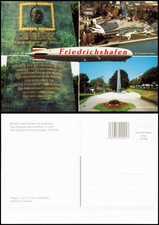 Ansichtskarte friedrichshafen  gebraucht kaufen Ansichtskarte friedrichshafen  gebraucht kaufen  Ortrand