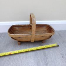Sussex trug small for sale  HOLT