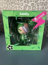 Tokidoki cactus vinyl for sale  NEWCASTLE