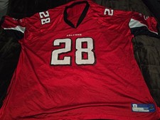 Atlanta falcons reebok for sale  Lacey