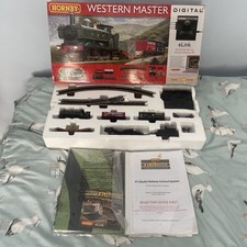 Hornby western master for sale  CANTERBURY