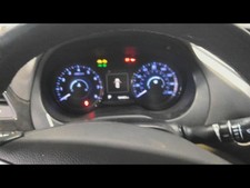 Usado, 2016 - 2017 HYUNDAI AZERA Speedometer Cluster Limited comprar usado  Enviando para Brazil