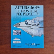 ferretti altura usato ferretti altura usato Milano