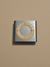 Apple iPod Shuffle 4ª Geração Azul 2GB Modelo A1373 Excelente Estado  comprar usado  Enviando para Brazil