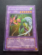 yugioh elemental hero flame wingman for sale yugioh elemental hero flame wingman for sale SOUTHEND-ON-SEA