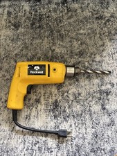 Vintage rockwell drill for sale  Sheboygan