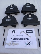Thule rapid 753 for sale  CHESTERFIELD
