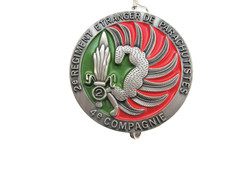 Beret badge paratroopers d'occasion  Expédié en Belgium