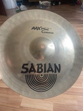 china cymbal for sale  LIVERPOOL