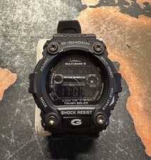 Casio shock herrenuhr gebraucht kaufen  Sinsheim