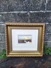 Original watercolour painting for sale  LONDONDERRY