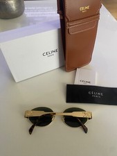 Lunettes soleil celine d'occasion  Paris VIII