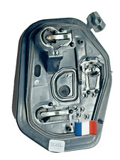 2531 platine feu d'occasion  Abbeville