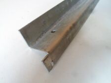 Steel channel section for sale  JEDBURGH