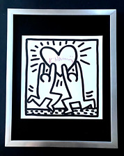 Keith haring signed for sale  Harlingen