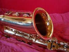 Saxophone alto yamaha d'occasion  Lodève