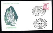Brd 1977 fdc gebraucht kaufen  Halver