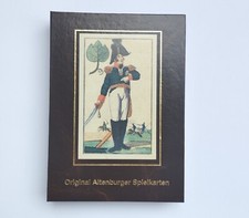 Altenburger skatkarten erinner gebraucht kaufen  Leipzig
