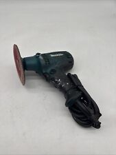 Usado, Lixadeira de disco compacta com fio Makita GV5010 5" 125mm 120V 3.9A.      16 comprar usado  Enviando para Brazil