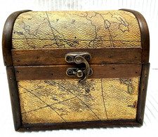 Vintage style map for sale  Houston