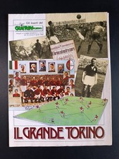 Rivista poster guerin usato  Italia