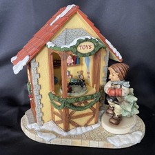 Goebel hummel holiday d'occasion  Expédié en Belgium