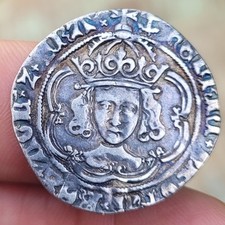 Henry vii hammered for sale  CHELTENHAM