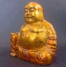 Antique gold lacquered d'occasion  Expédié en Belgium