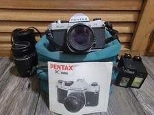 Vintage asahi pentax for sale  Libby
