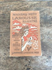 Petit larousse illustré d'occasion  Blois