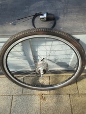 Laufrad hinten shimano gebraucht kaufen  Burgau