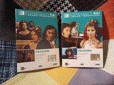 Paganini dvd sceneggiati usato  Vottignasco