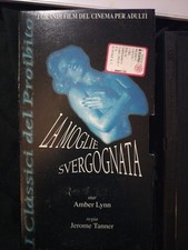 Moglie svergognata vhs usato  Codogno