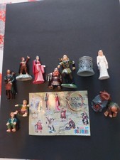 Seigneur anneaux .serie d'occasion  Buxerolles