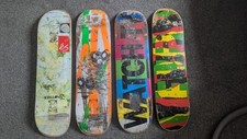 Used skateboard crafts for sale  HOVE