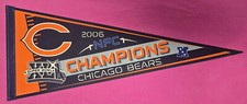 Chicago bears 2006 for sale  Wheaton