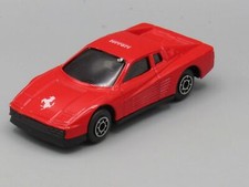 Voiture ferrari rouge d'occasion  Brienne-le-Château