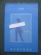 Glamour calendar 1990 for sale  TUNBRIDGE WELLS