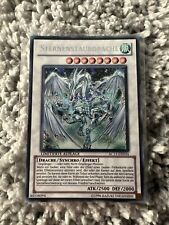 Sternenstaubdrache yugioh ac11 gebraucht kaufen  Altstadt,-Andershof,-Devin