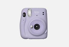 Câmera de Filme Instantânea Fujifilm - Instax mini 11 - Roxo Lilás comprar usado  Enviando para Brazil