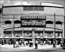 1960 comiskey park for sale  Simi Valley