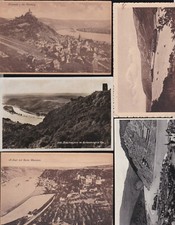 Thema rhein ansichtskarten gebraucht kaufen  Berlin