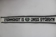 Sciarpa scarf calcio usato  Afragola
