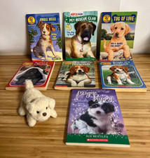 Dog chapter books for sale  Morgantown
