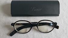 Lunor brown glasses for sale  GUILDFORD