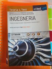 Libro editest ingegneria usato  Amantea