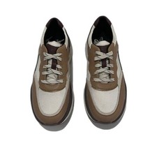 Novo tênis Rockport Pro Walker marrom neutro bronzeado multi creme tamanho. 7,5 UE 38 comprar usado  Enviando para Brazil